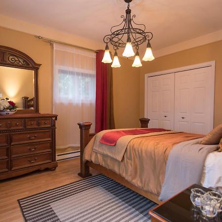 Acacias Bed & Breakfast Quebec Exteriér fotografie