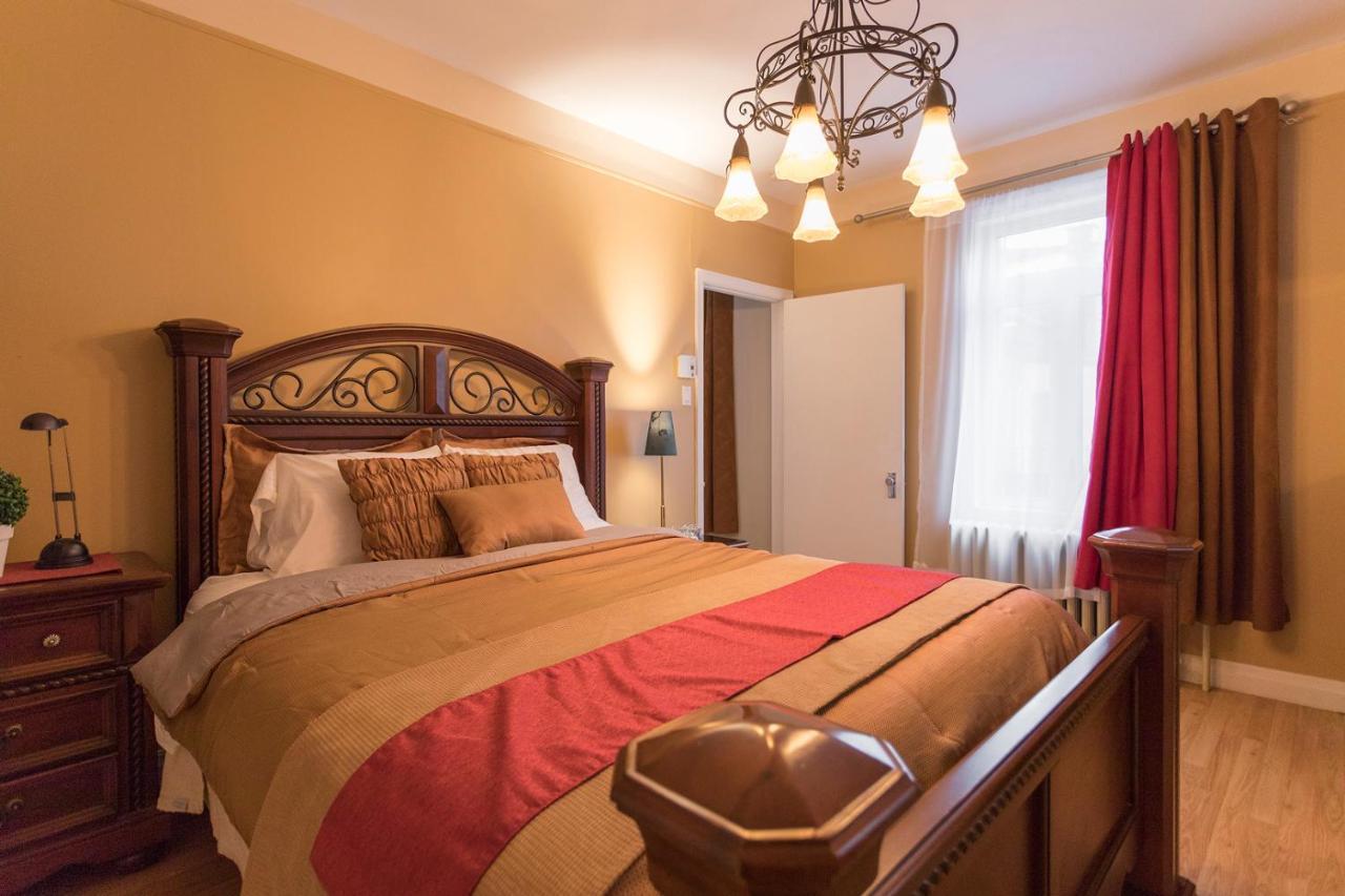 Acacias Bed & Breakfast Quebec Exteriér fotografie