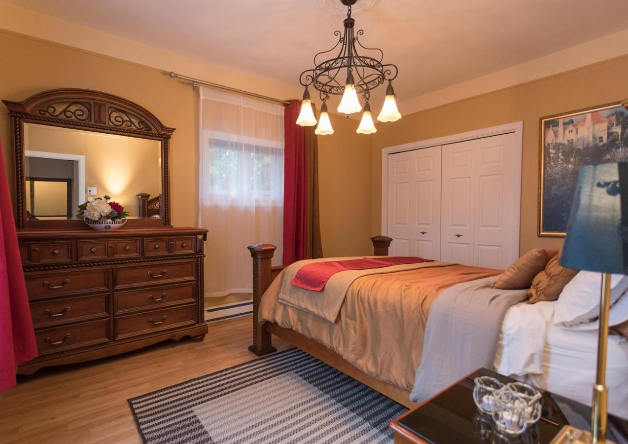 Acacias Bed & Breakfast Quebec Exteriér fotografie