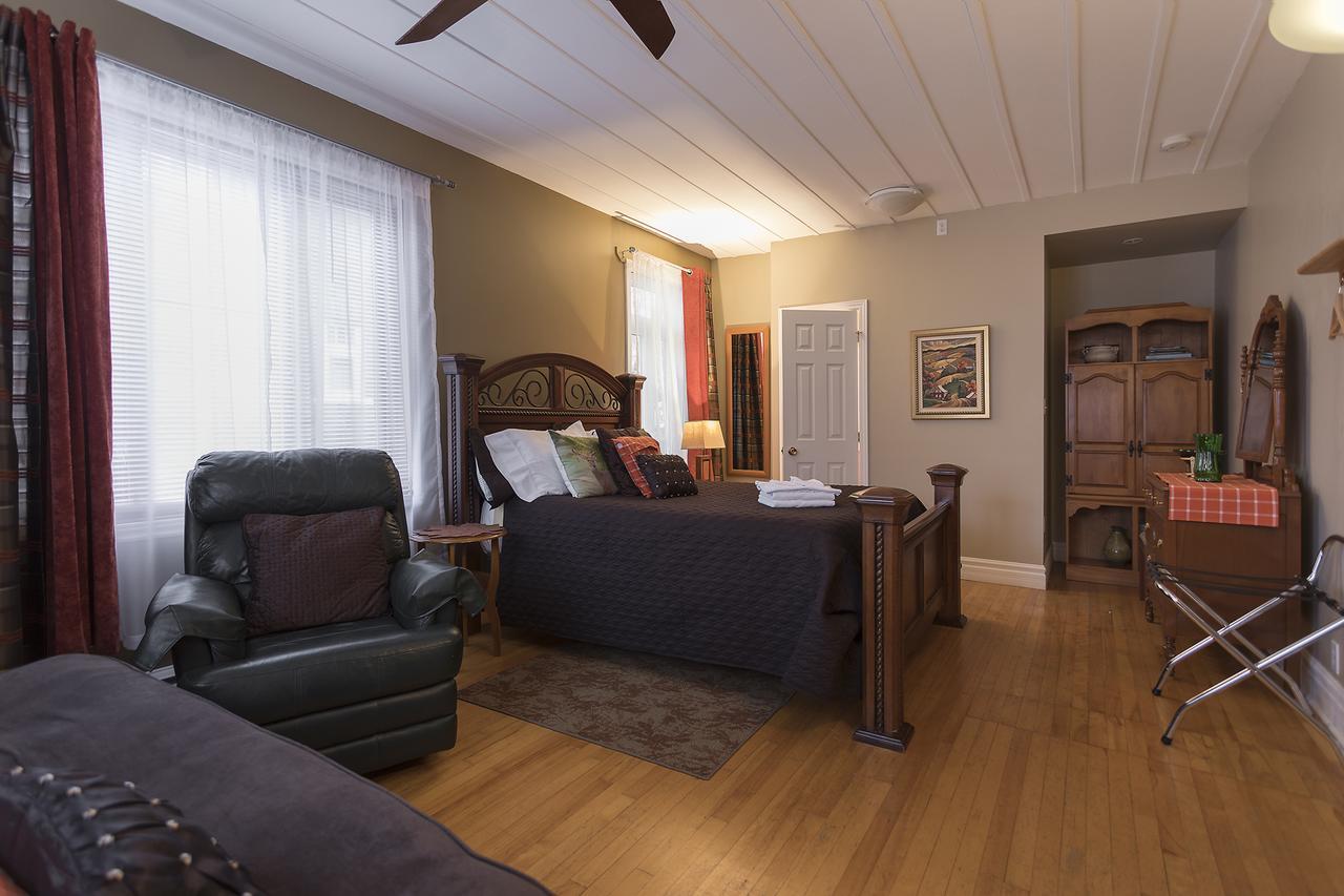 Acacias Bed & Breakfast Quebec Exteriér fotografie
