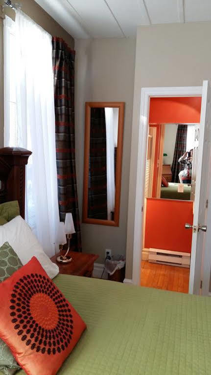 Acacias Bed & Breakfast Quebec Exteriér fotografie