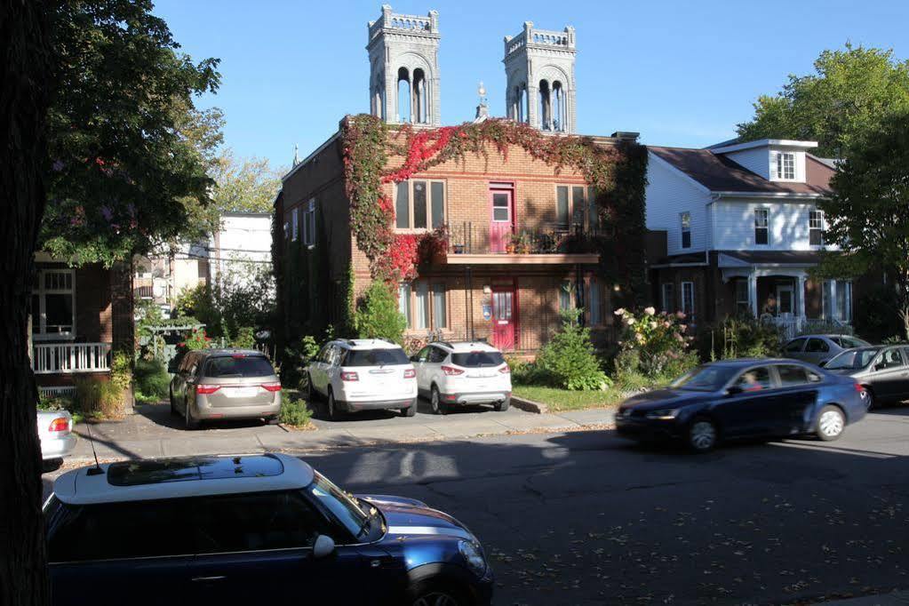 Acacias Bed & Breakfast Quebec Exteriér fotografie