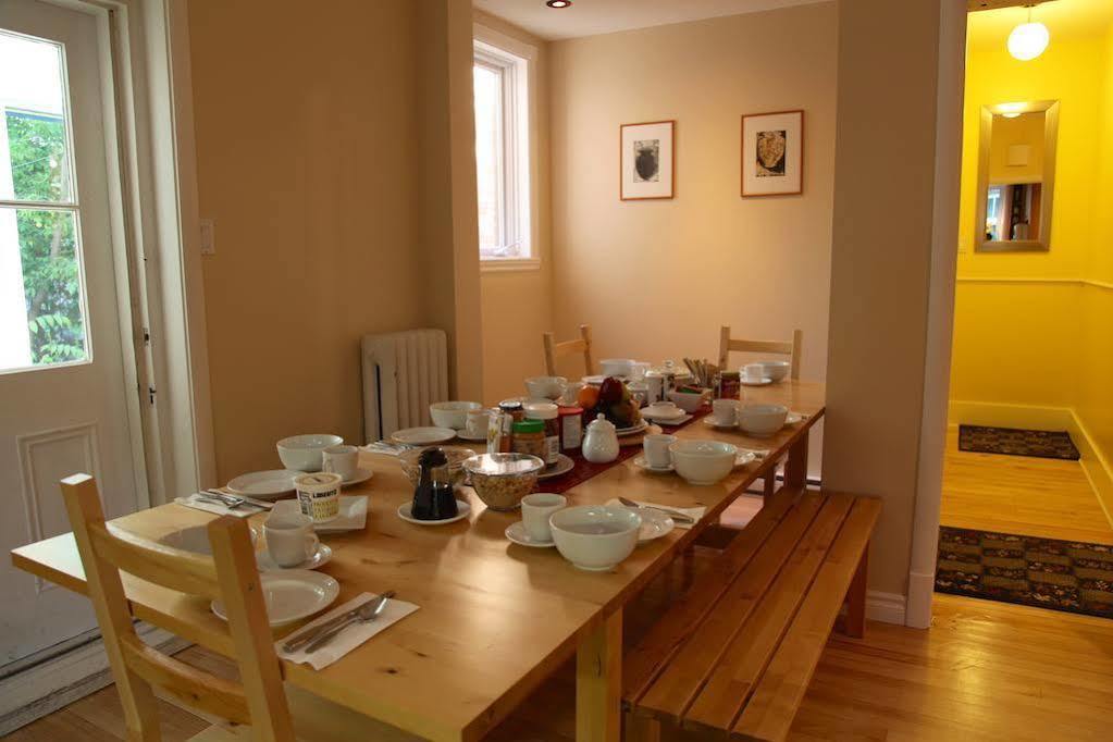 Acacias Bed & Breakfast Quebec Exteriér fotografie
