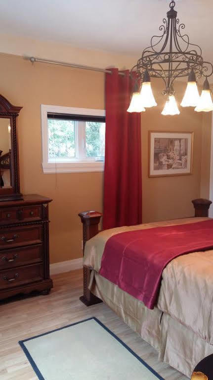 Acacias Bed & Breakfast Quebec Exteriér fotografie