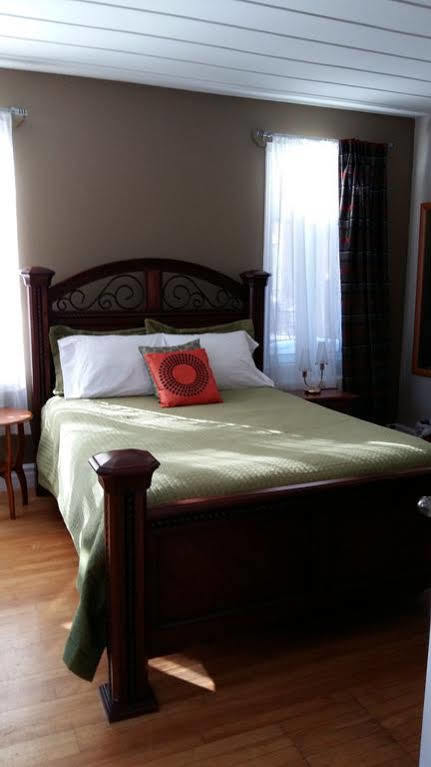 Acacias Bed & Breakfast Quebec Exteriér fotografie