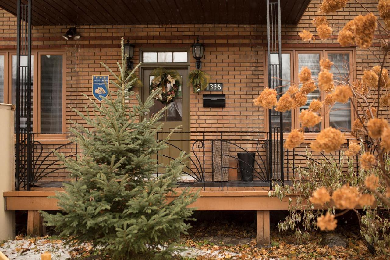 Acacias Bed & Breakfast Quebec Exteriér fotografie